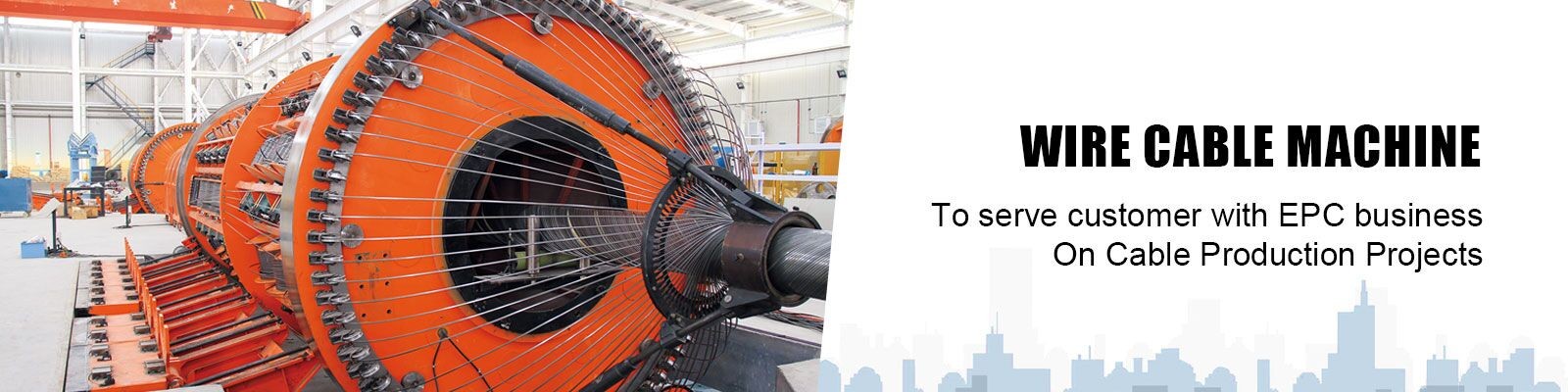 jakość Maszyna do kabli fabryka