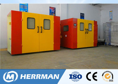 Professional Automatic Triple Wire Twisting Machine 0-98% Back Twist Rate