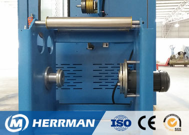 Automatic  Triple Twister Wire Twister Machine , CAT6 CAT5 Lan Cable Machine