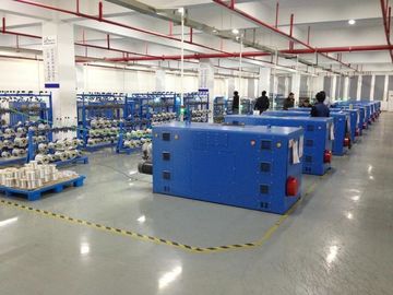 Aerospace Normal Copper Wire Twisting Machine , Single 0.08 - 0.45mm Wire Making Machine