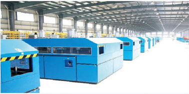 Caterpillar Type Wire Cable Machine Pneumatic Pultrusion Machine High Performance