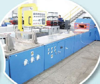 Caterpillar Type Wire Cable Machine Pneumatic Pultrusion Machine High Performance