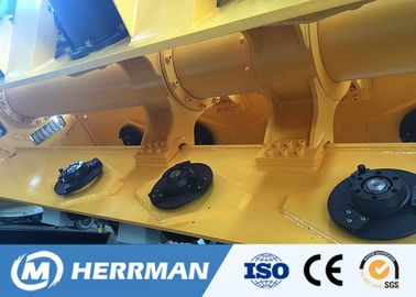 Wire And Cable Machine 1.0~4.0mm Steel Wire Armouring Machine Rigid Type Steel Armoring Machine