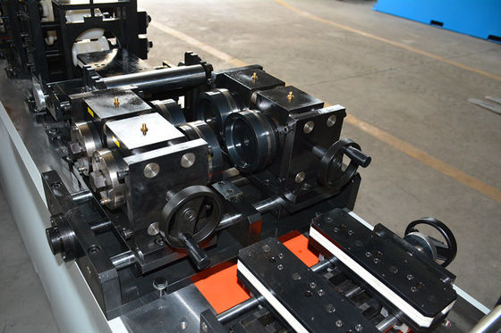 Φ180mm Metal Pipe Welding & Corrugating Line & Argon Arc Welding Pipe And Corrugation Cable Production Line