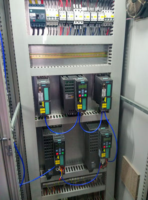 Φ180mm Metal Pipe Welding & Corrugating Line & Argon Arc Welding Pipe And Corrugation Cable Production Line