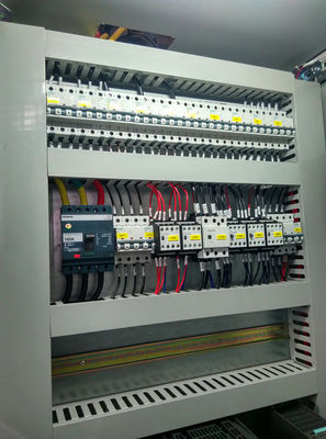 Φ180mm Metal Pipe Welding & Corrugating Line & Argon Arc Welding Pipe And Corrugation Cable Production Line