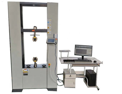 100KN 500mm/Min Computer Controlled Electric Cable Testing Machine