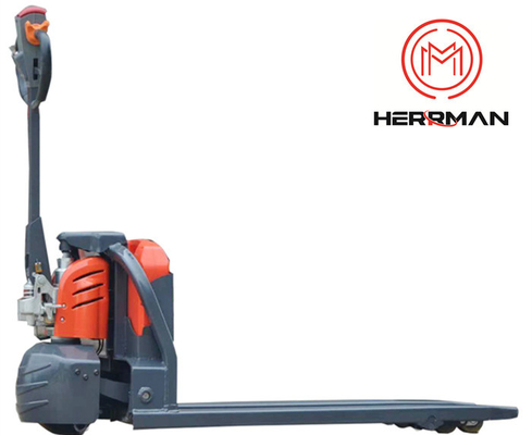 1.5T 3300lbs Elektryczny wózek paletowy zasilany baterią litową